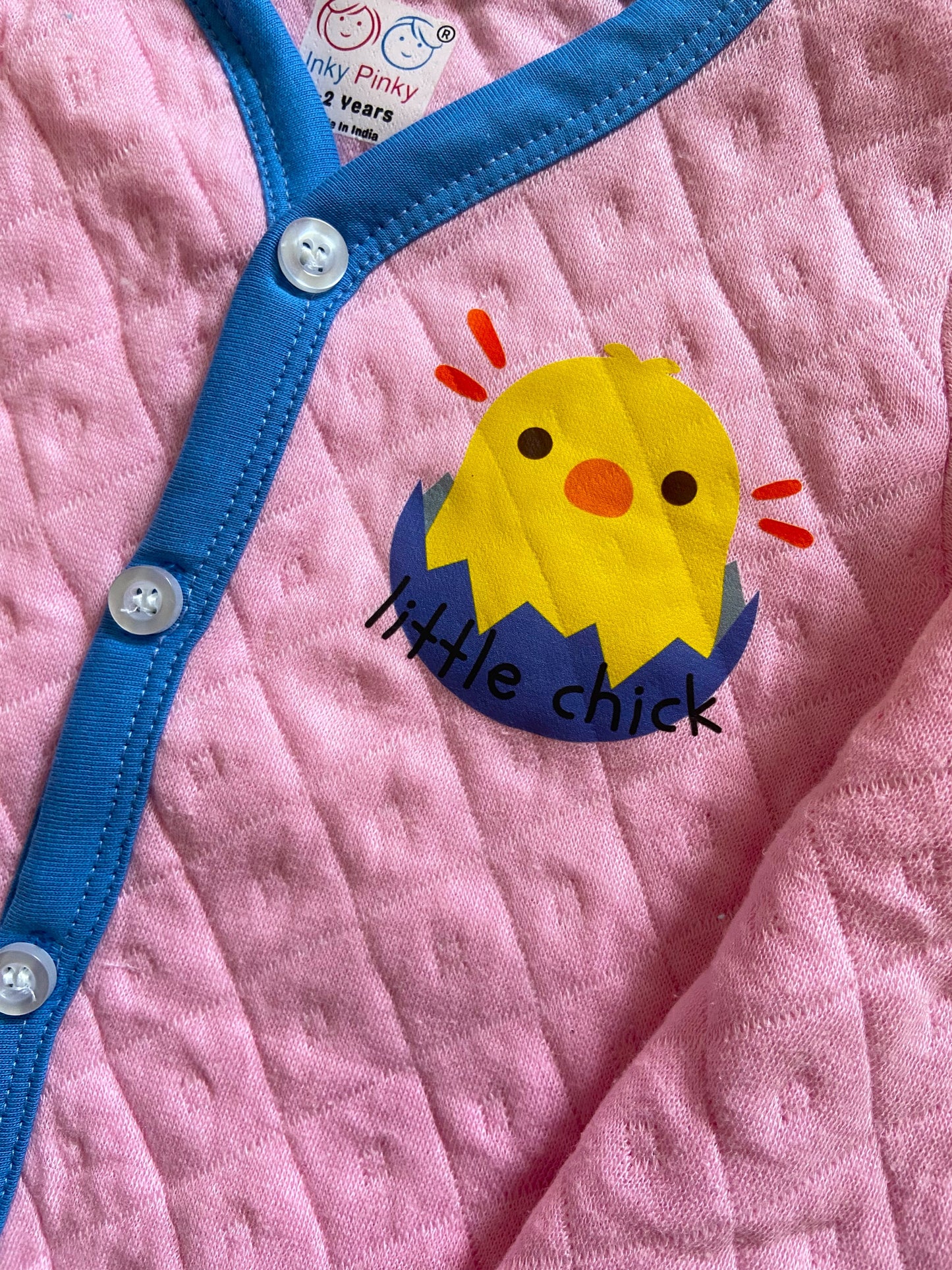 Unisex Jhabla with Pant Set IP26