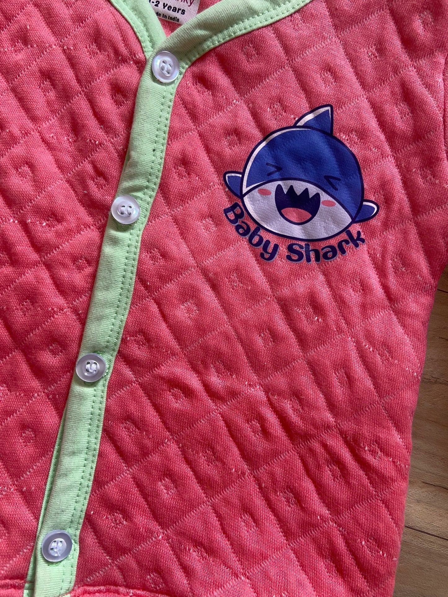 Unisex Jhabla with Pant Set IP26