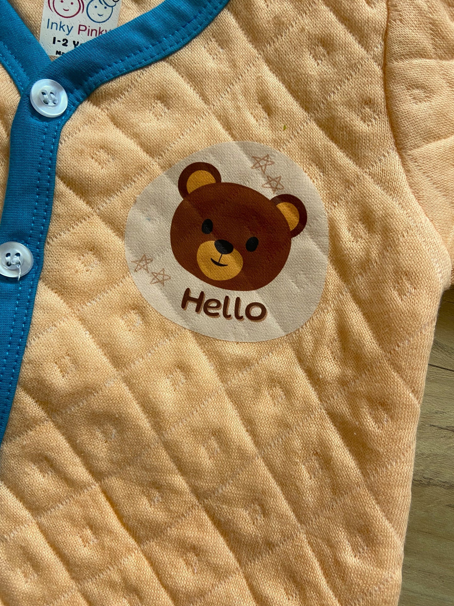 Unisex Jhabla with Pant Set IP26