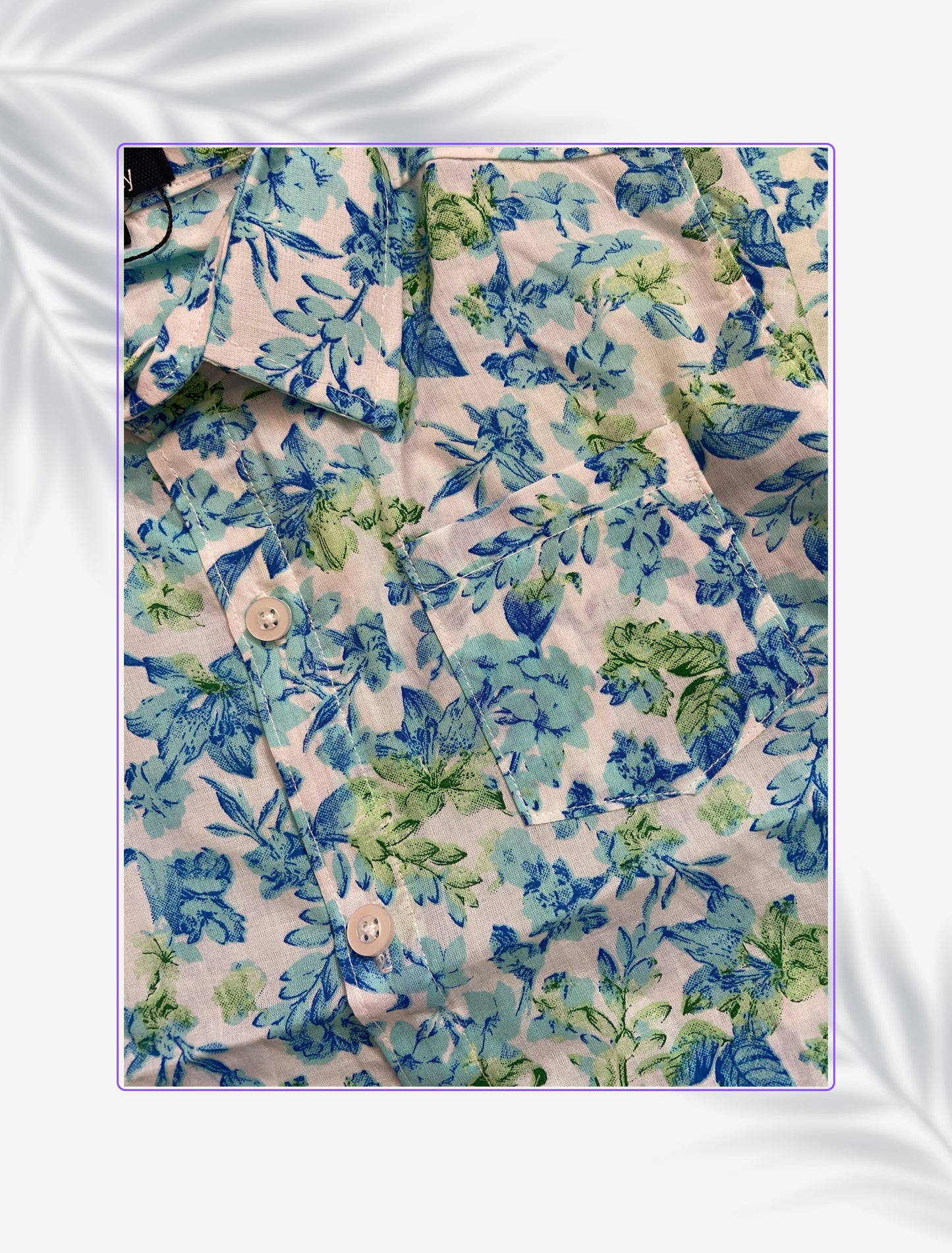 Premium Kids Cotton Printed Shirts
