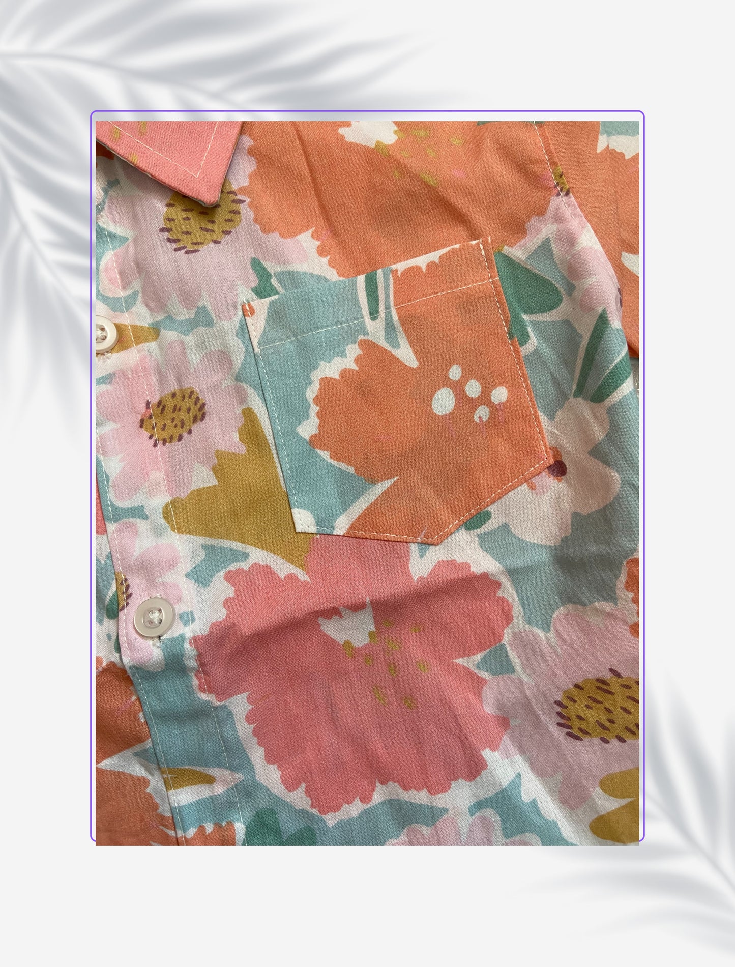 Premium Kids Cotton Printed Shirts