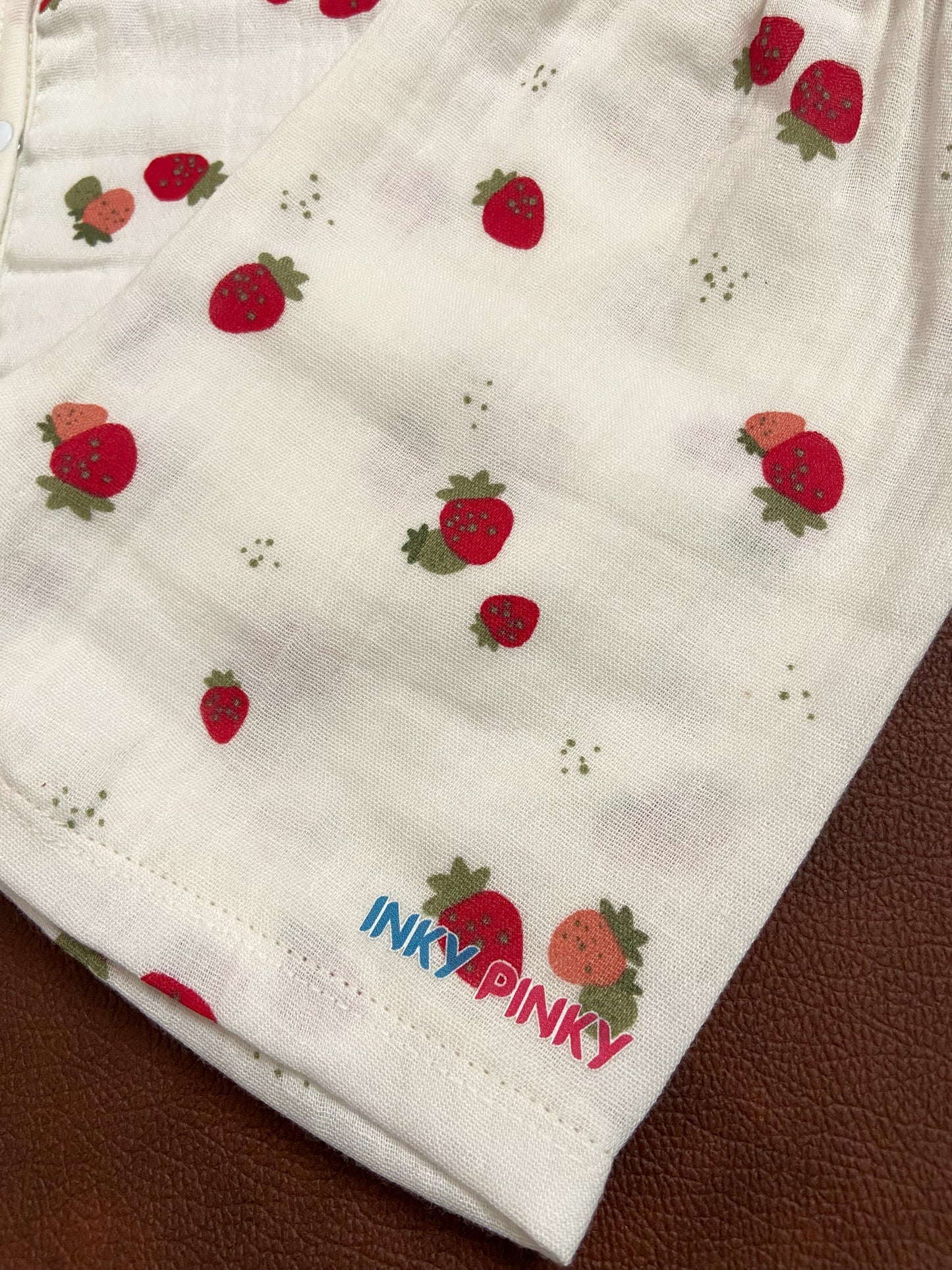 Organic Cotton Unisex Muslin Co-Ord Premium Cotton