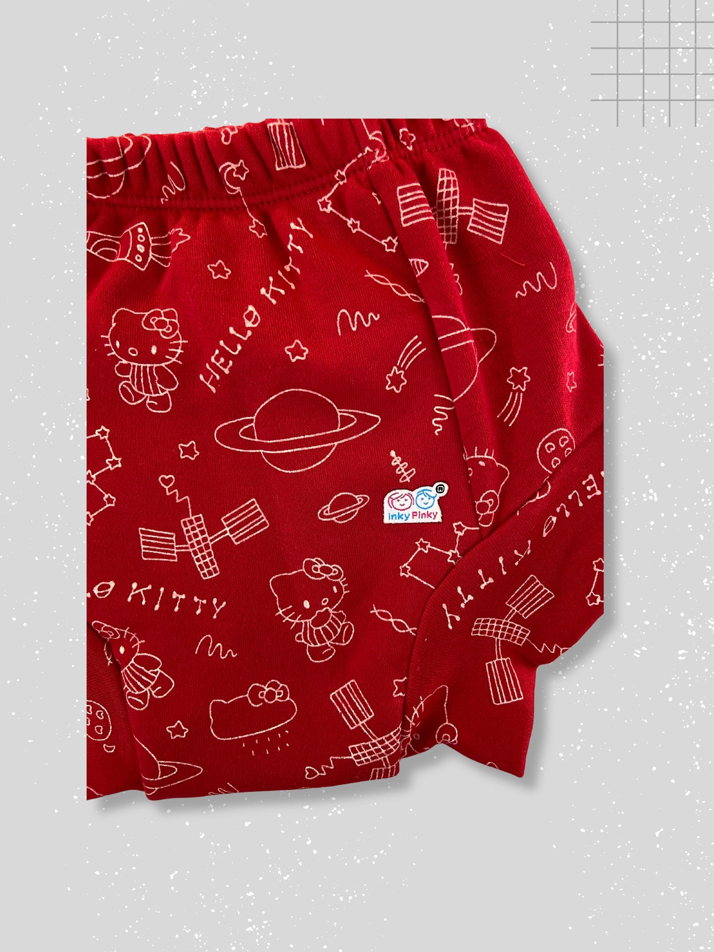 Unisex Padded Brief / Underwear IP25