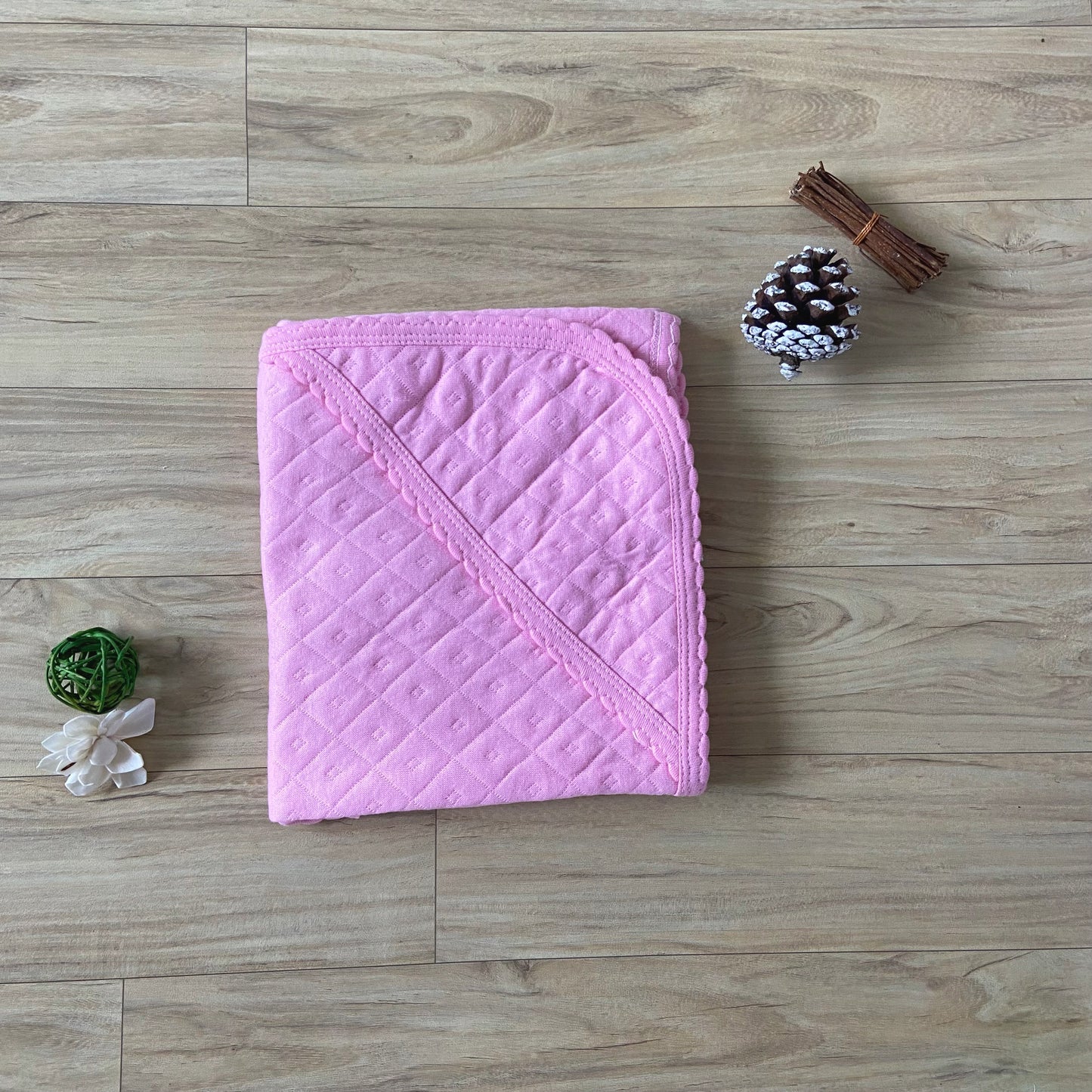 Baby Blanket / Hooded Towel Unisex - Plain