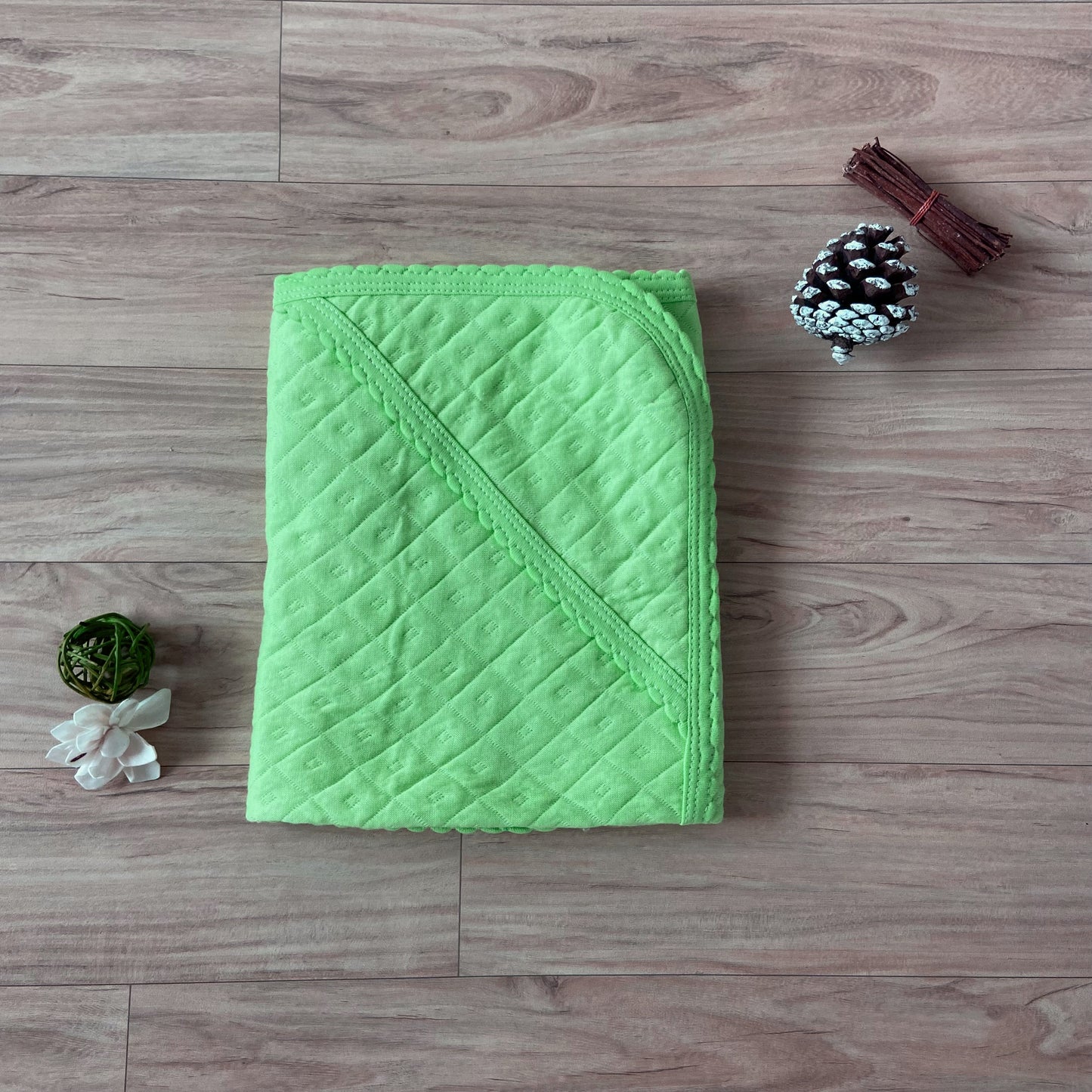 Baby Blanket / Hooded Towel Unisex - Plain