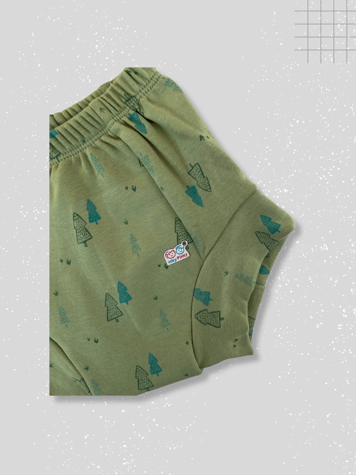 Unisex Padded Brief / Underwear IP25