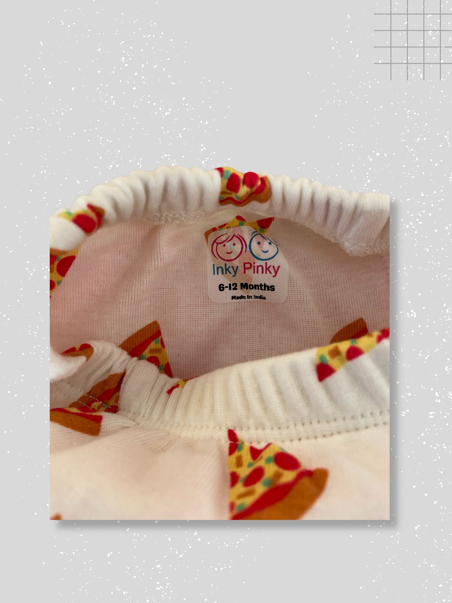 Unisex Padded Brief / Underwear IP25