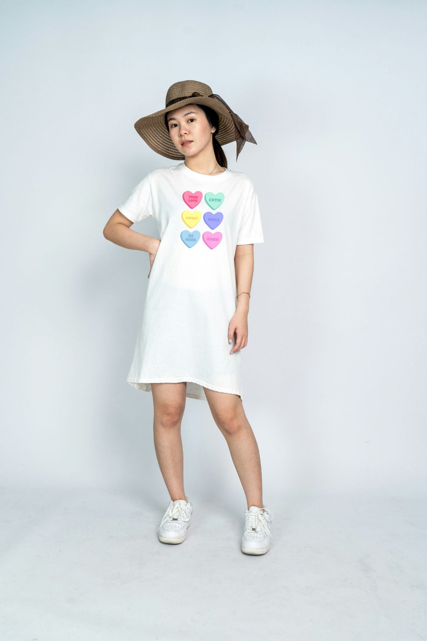 Love Cotton Long Top