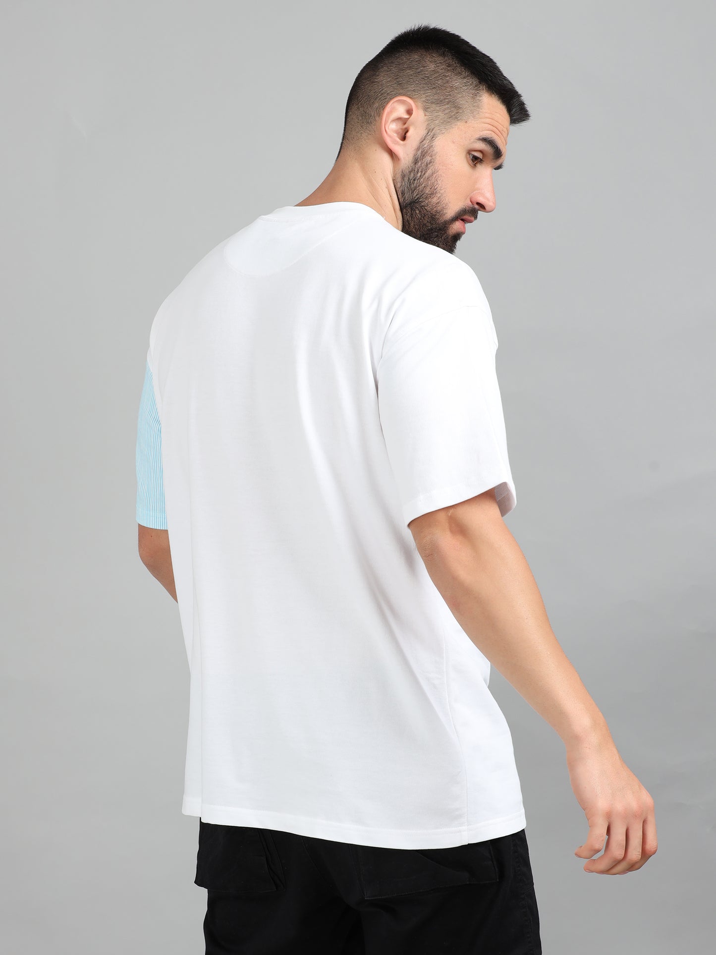 OVER SIZED T SHIRT