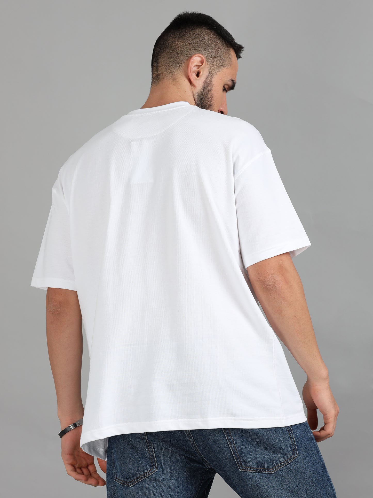 OVER SIZED T SHIRT