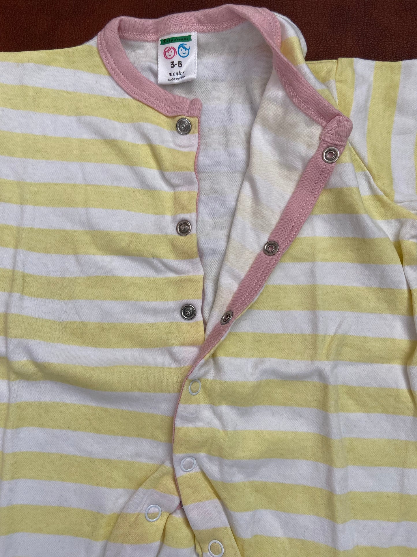 Unisex Romper Sleepsuit - OFFER IP9