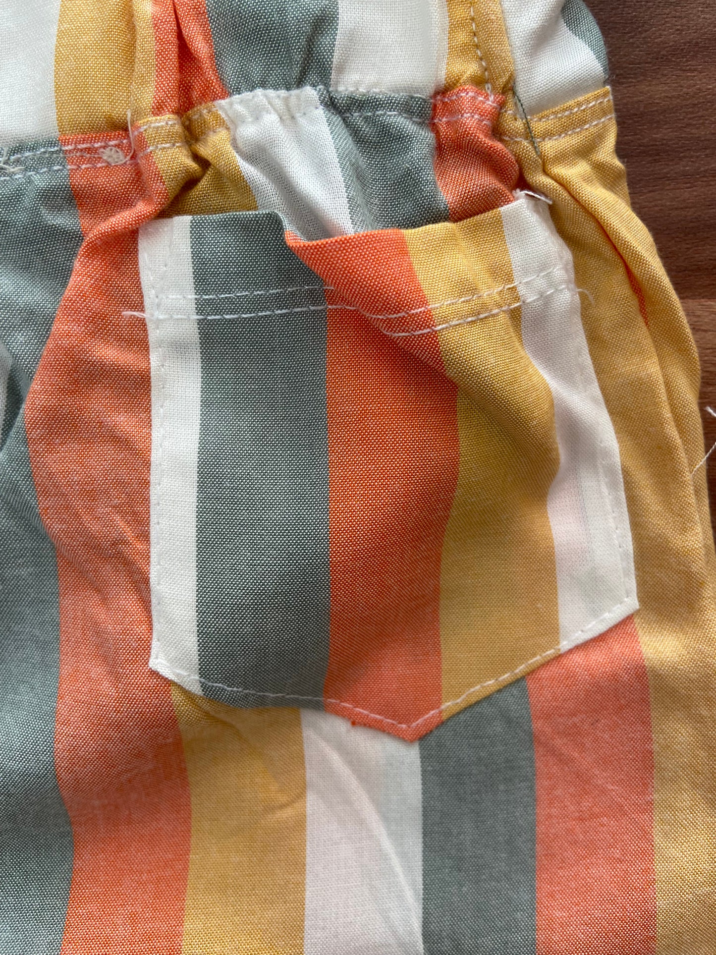 Unisex Dungaree with T shirt set IP27