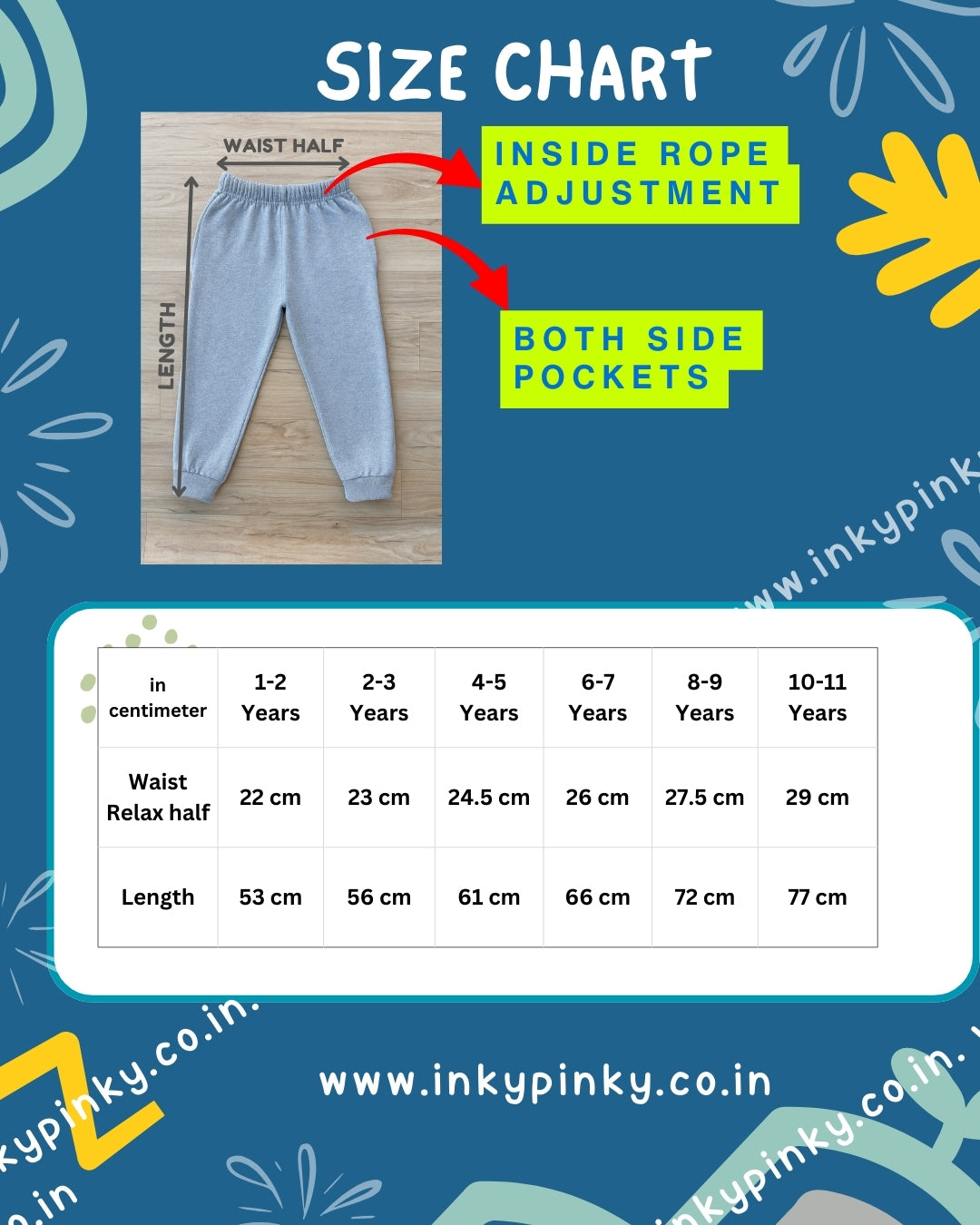 Unisex Kids Winter Joggers IP23