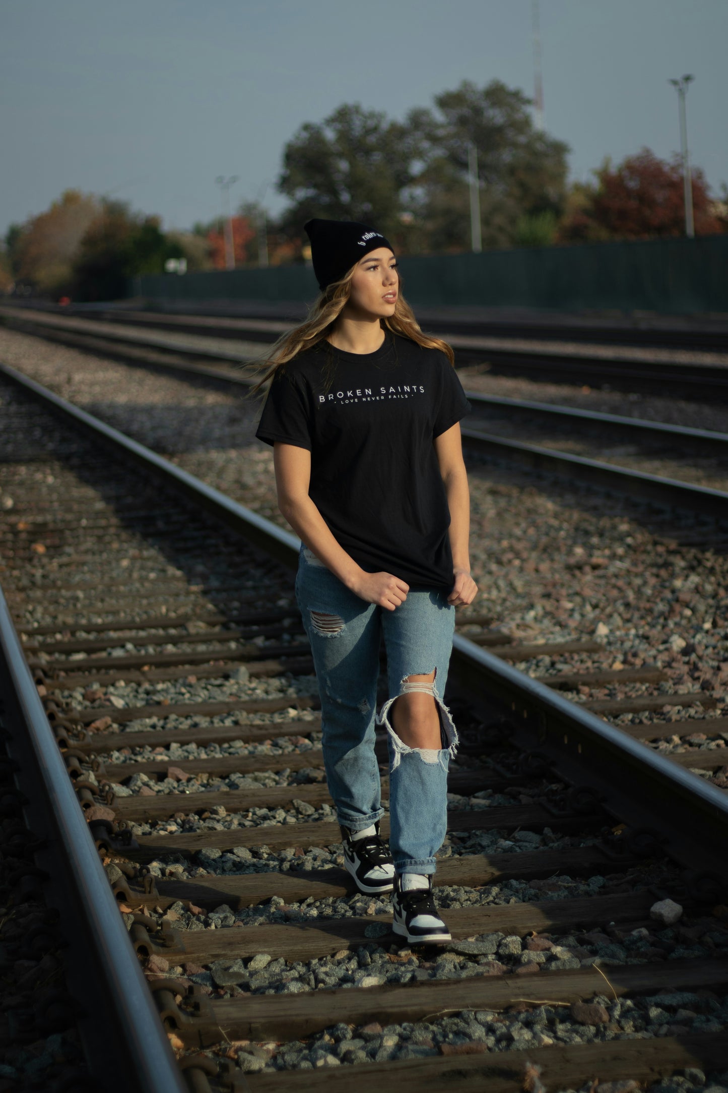 Printed Cotton T-Shirt