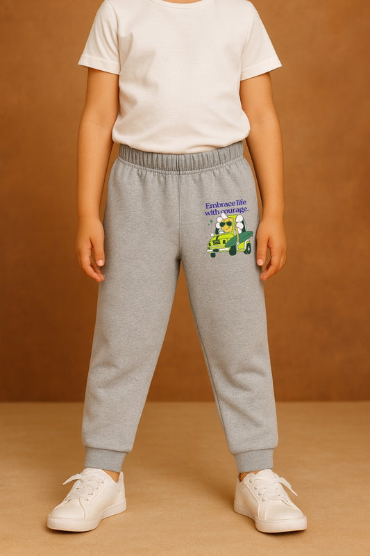 Unisex Kids Winter Joggers IP23