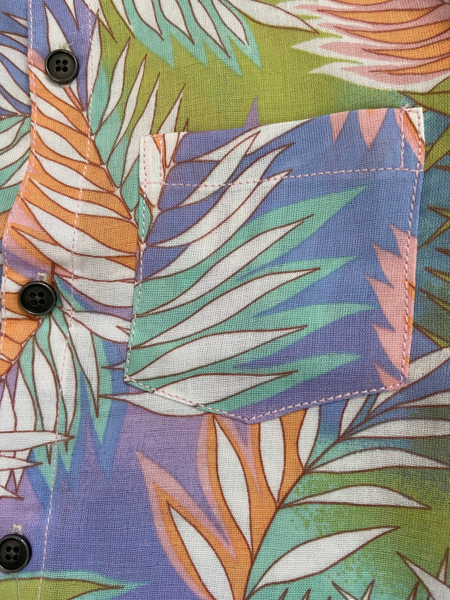 Unisex Kids Cotton Half Sleeve Woven Shirt IP15