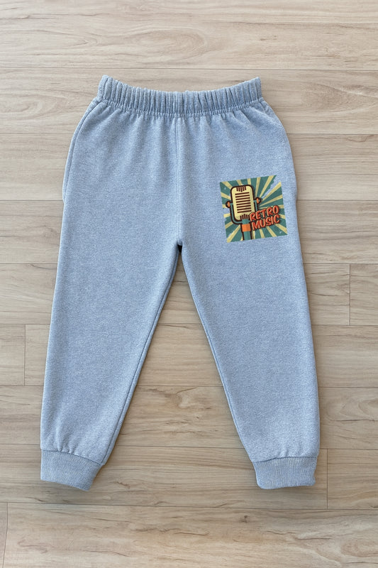 Unisex Kids Winter Joggers IP23