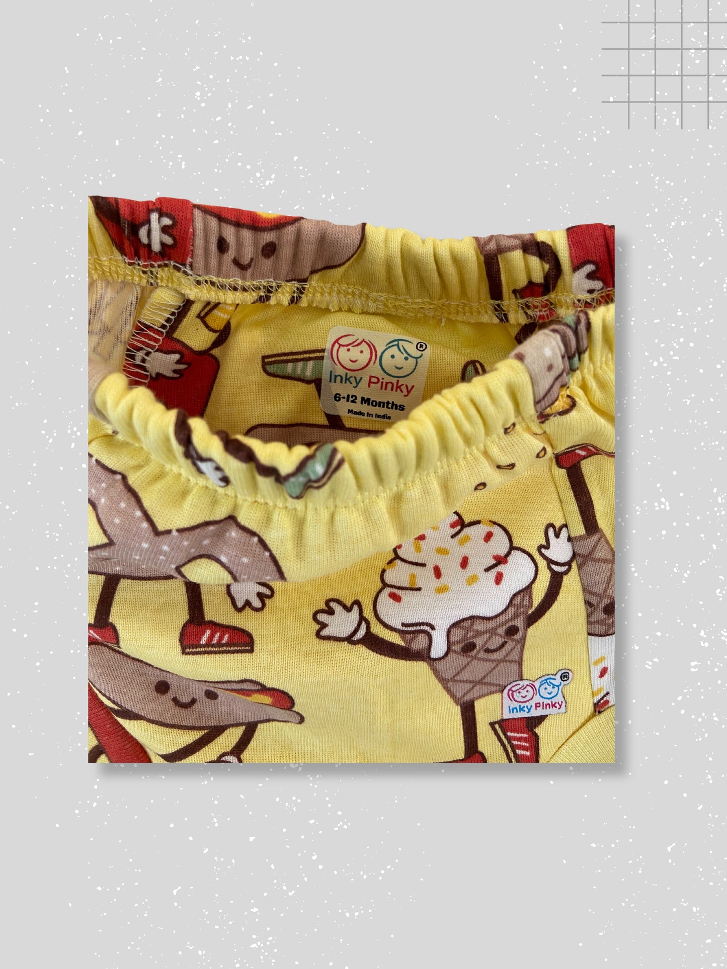 Unisex Padded Brief / Underwear IP25