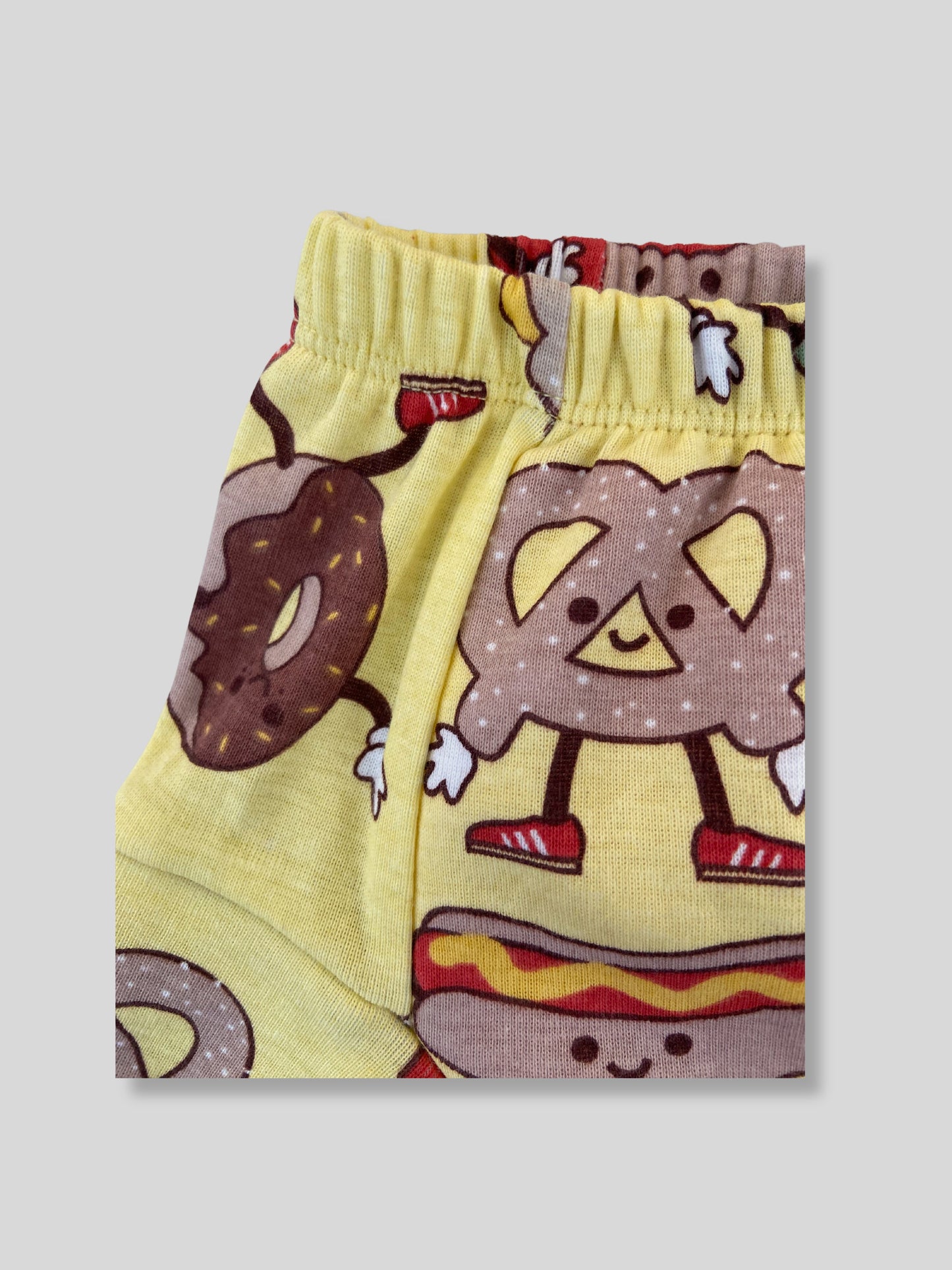 Unisex Padded Brief / Underwear IP25