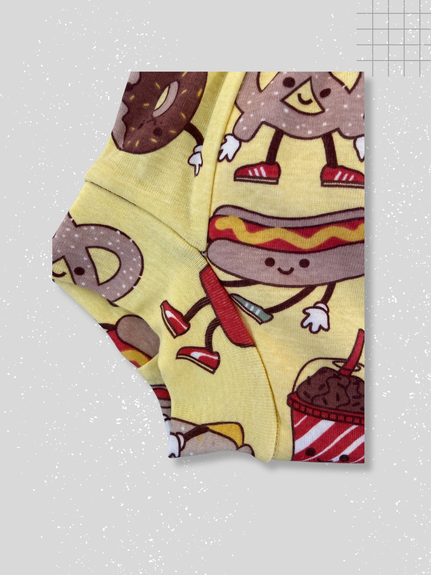 Unisex Padded Brief / Underwear IP25