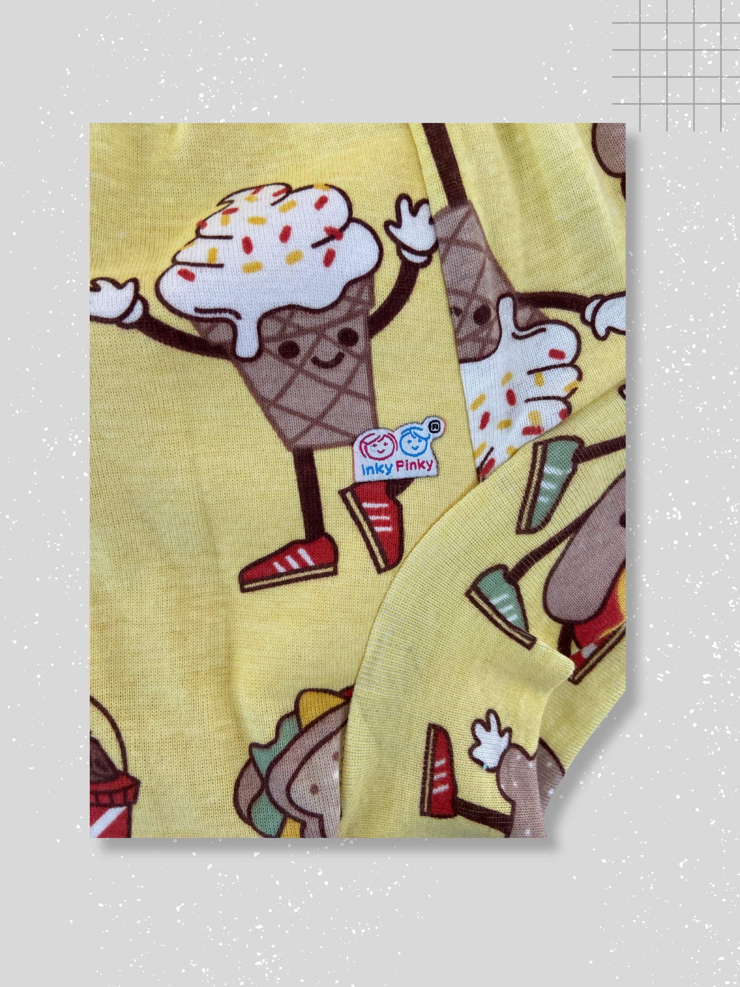 Unisex Padded Brief / Underwear IP25