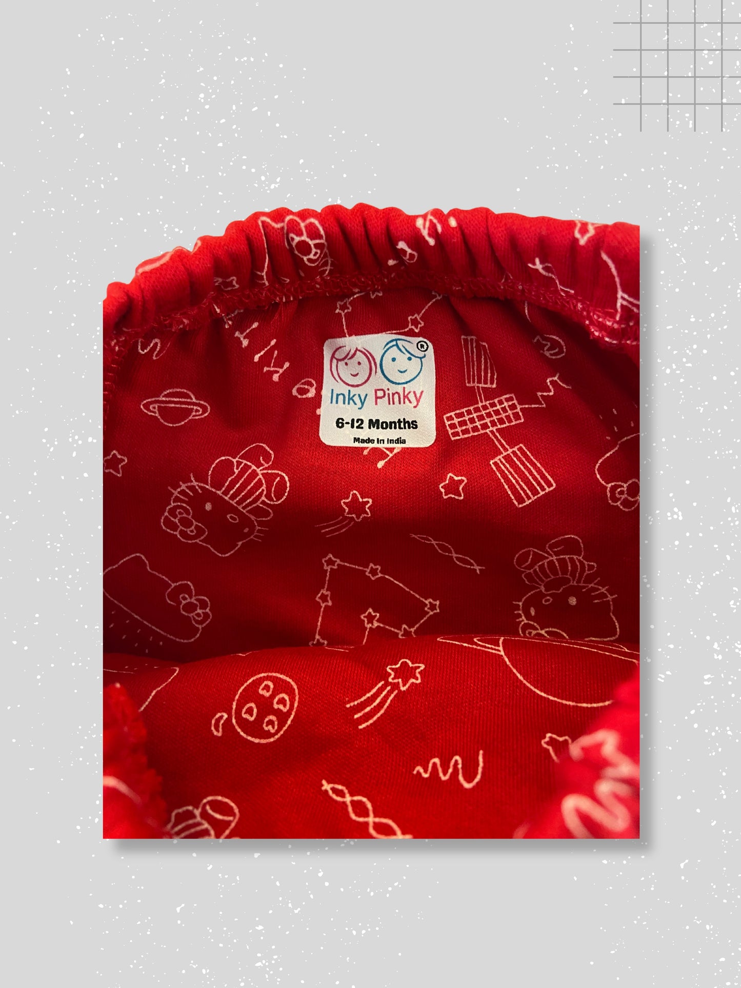 Unisex Padded Brief / Underwear IP25