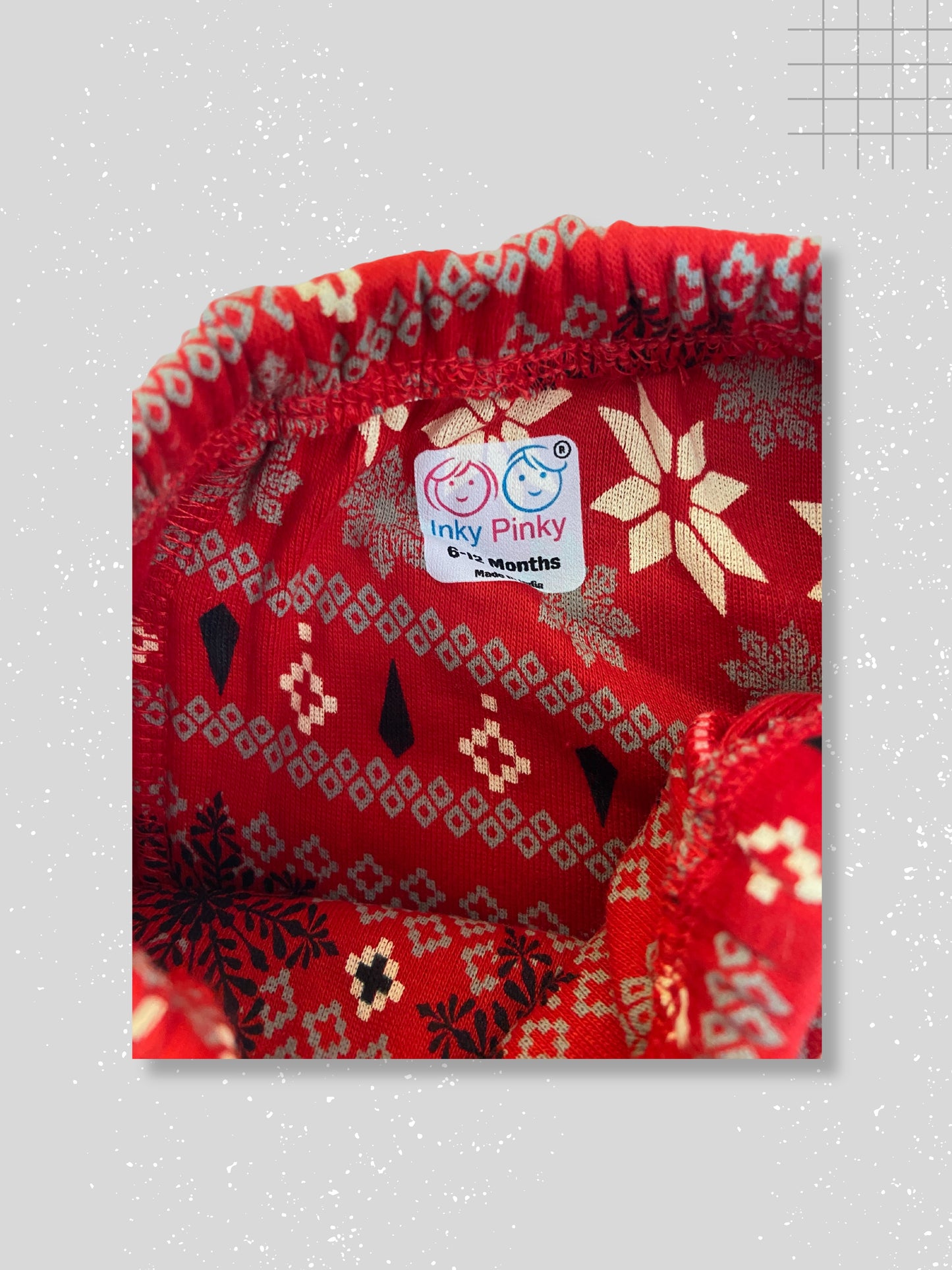 Unisex Padded Brief / Underwear IP25