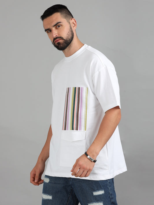 OVER SIZED T SHIRT