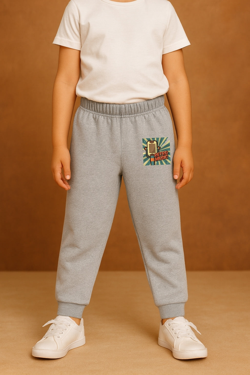 Unisex Kids Winter Joggers IP23