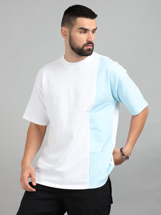 OVER SIZED T SHIRT