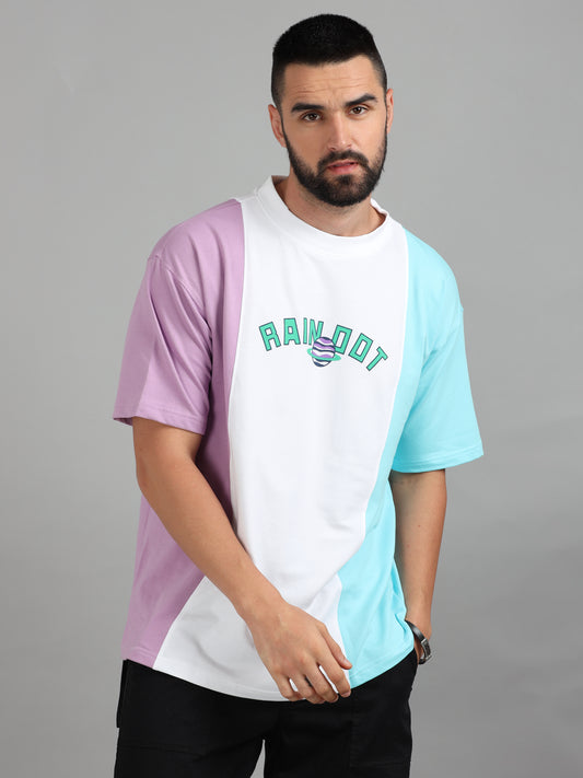 OVER SIZED T SHIRT