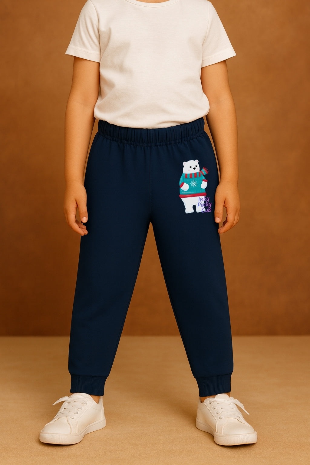 Unisex Kids Winter Joggers IP23