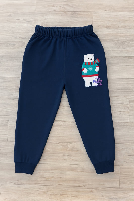 Unisex Kids Winter Joggers IP23