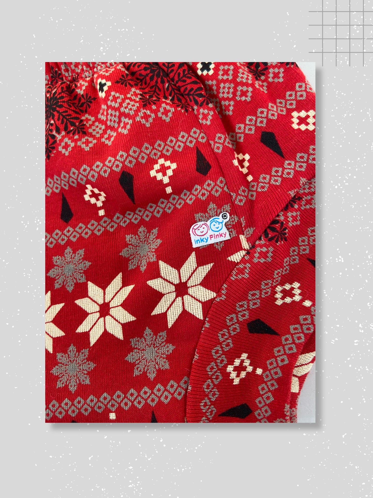 Unisex Padded Brief / Underwear IP25