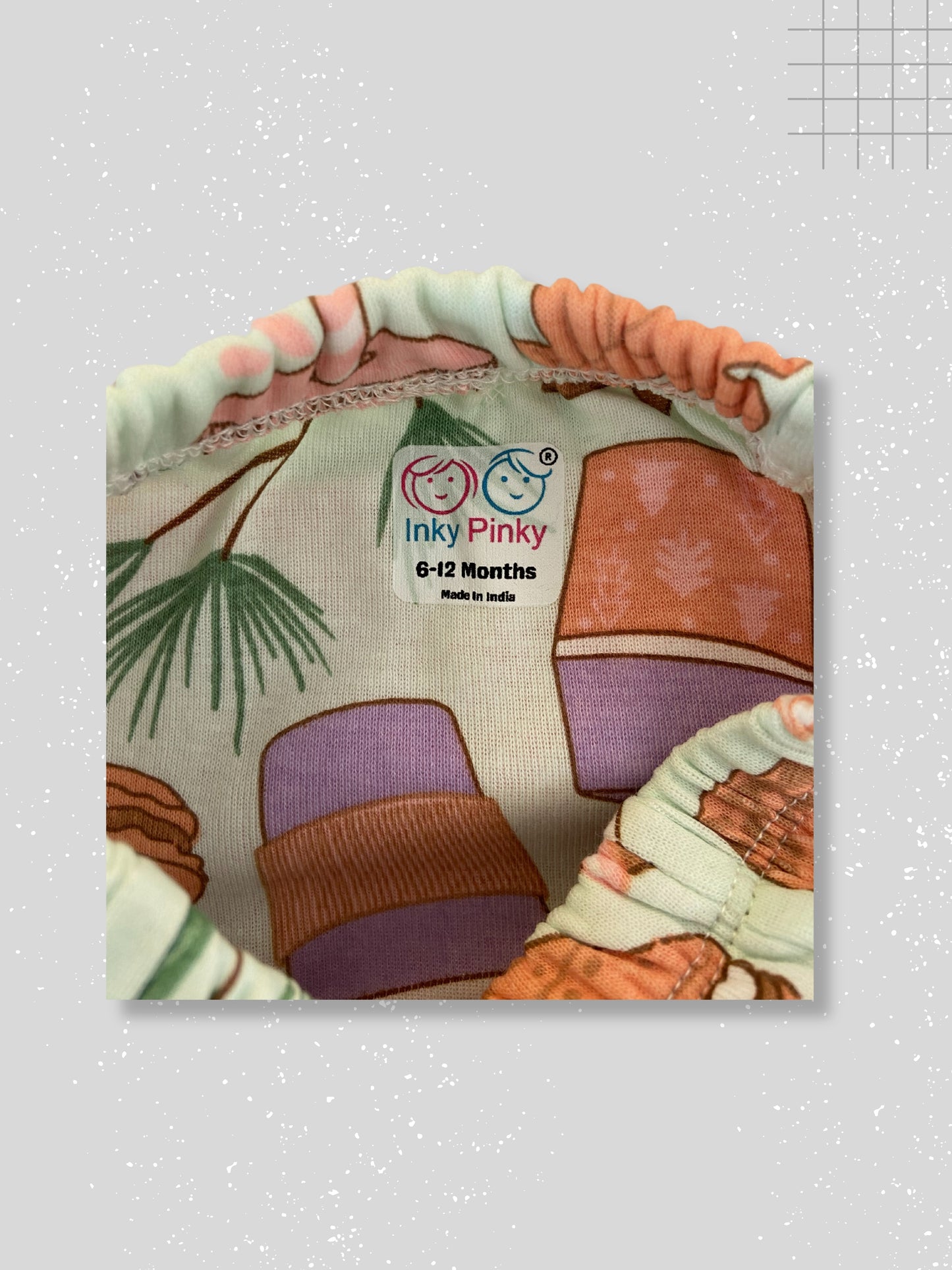 Unisex Padded Brief / Underwear IP25