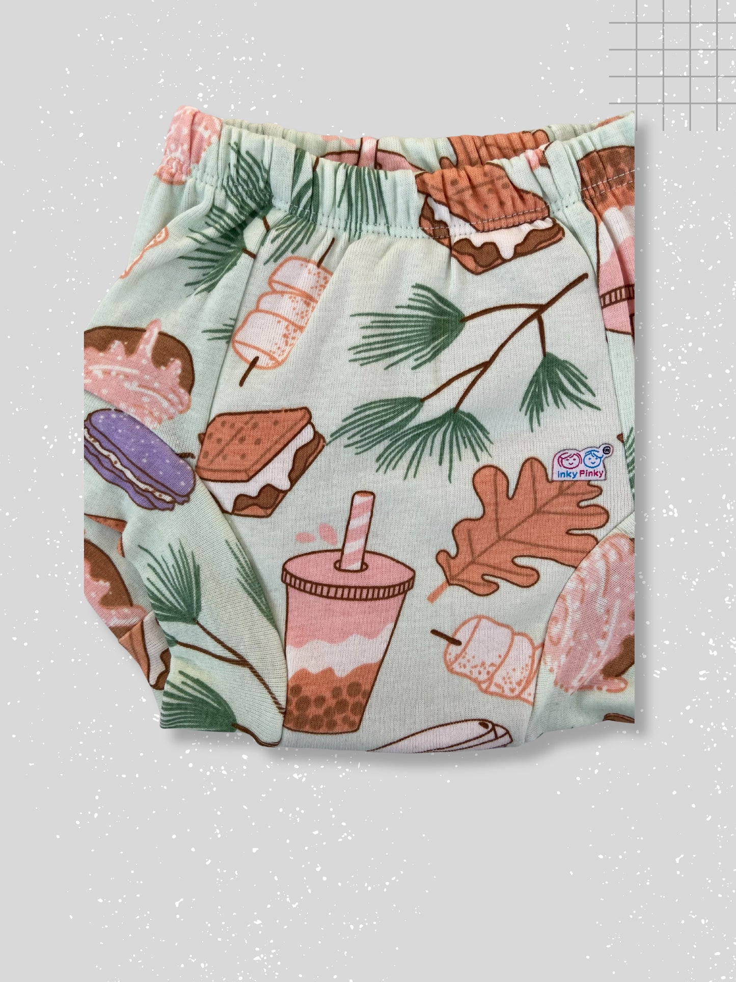 Unisex Padded Brief / Underwear IP25