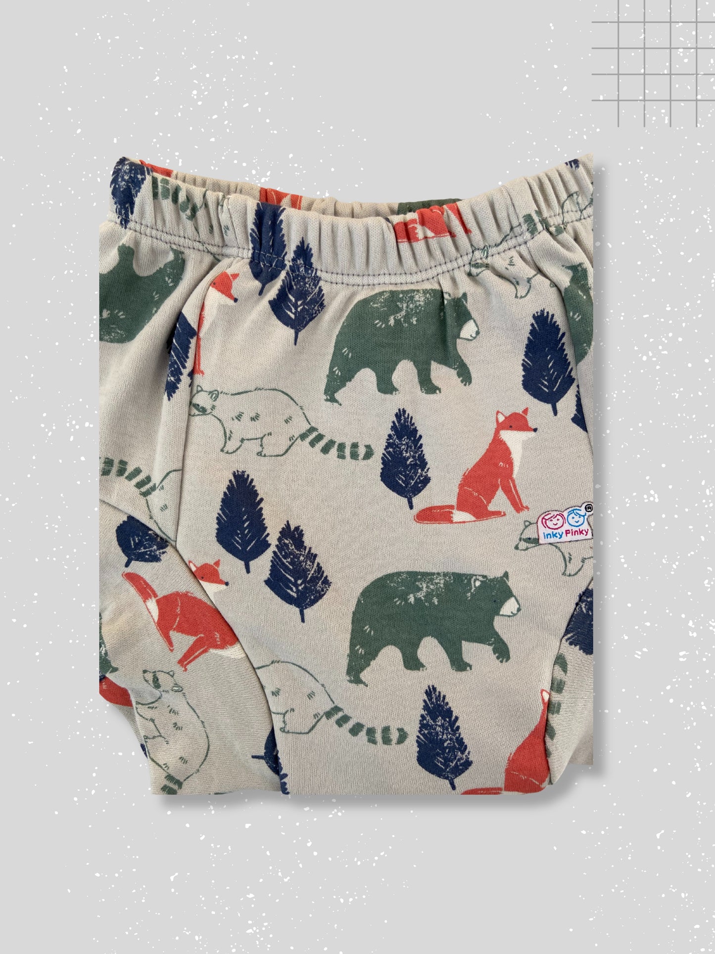 Unisex Padded Brief / Underwear IP25