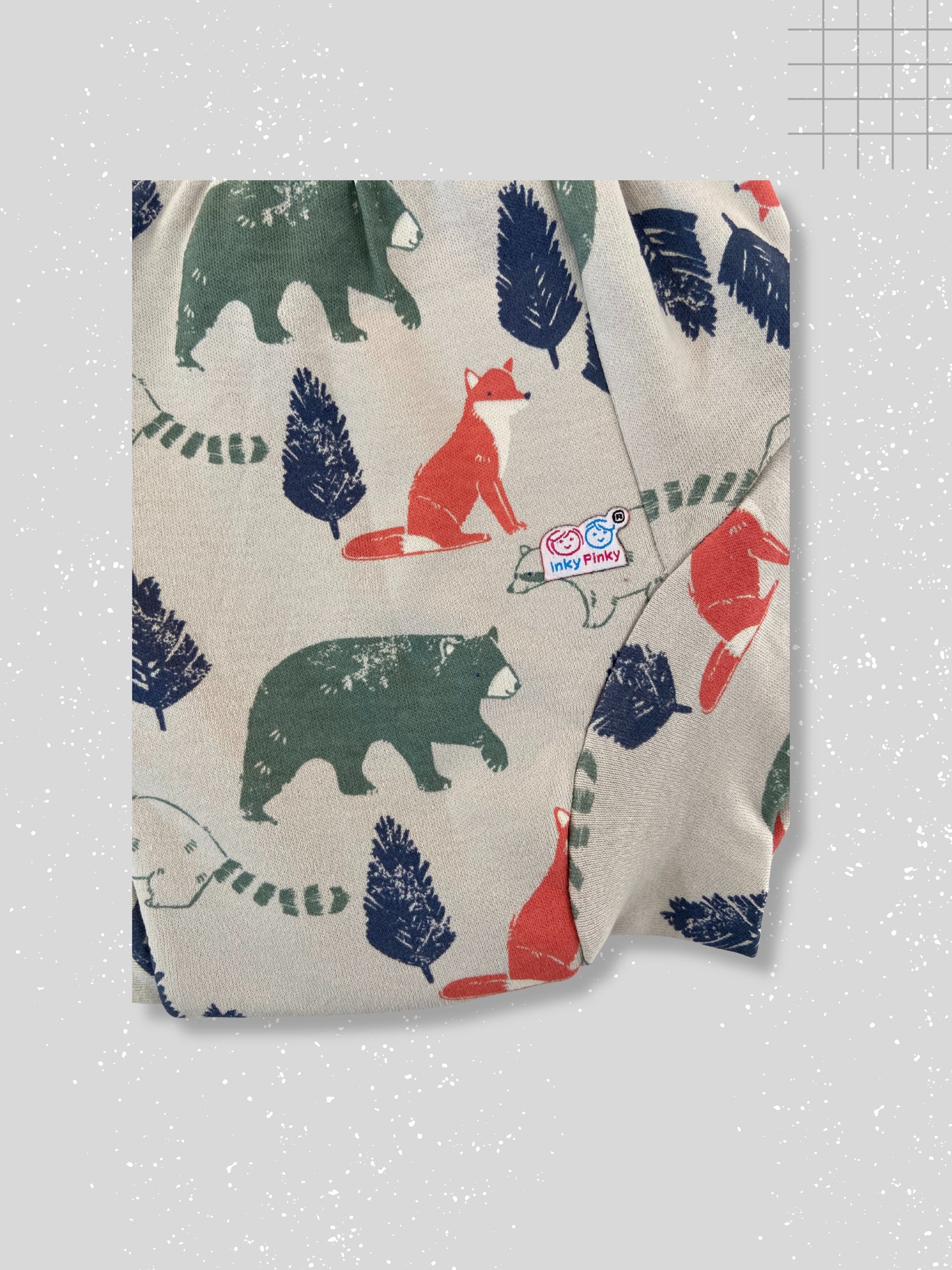 Unisex Padded Brief / Underwear IP25