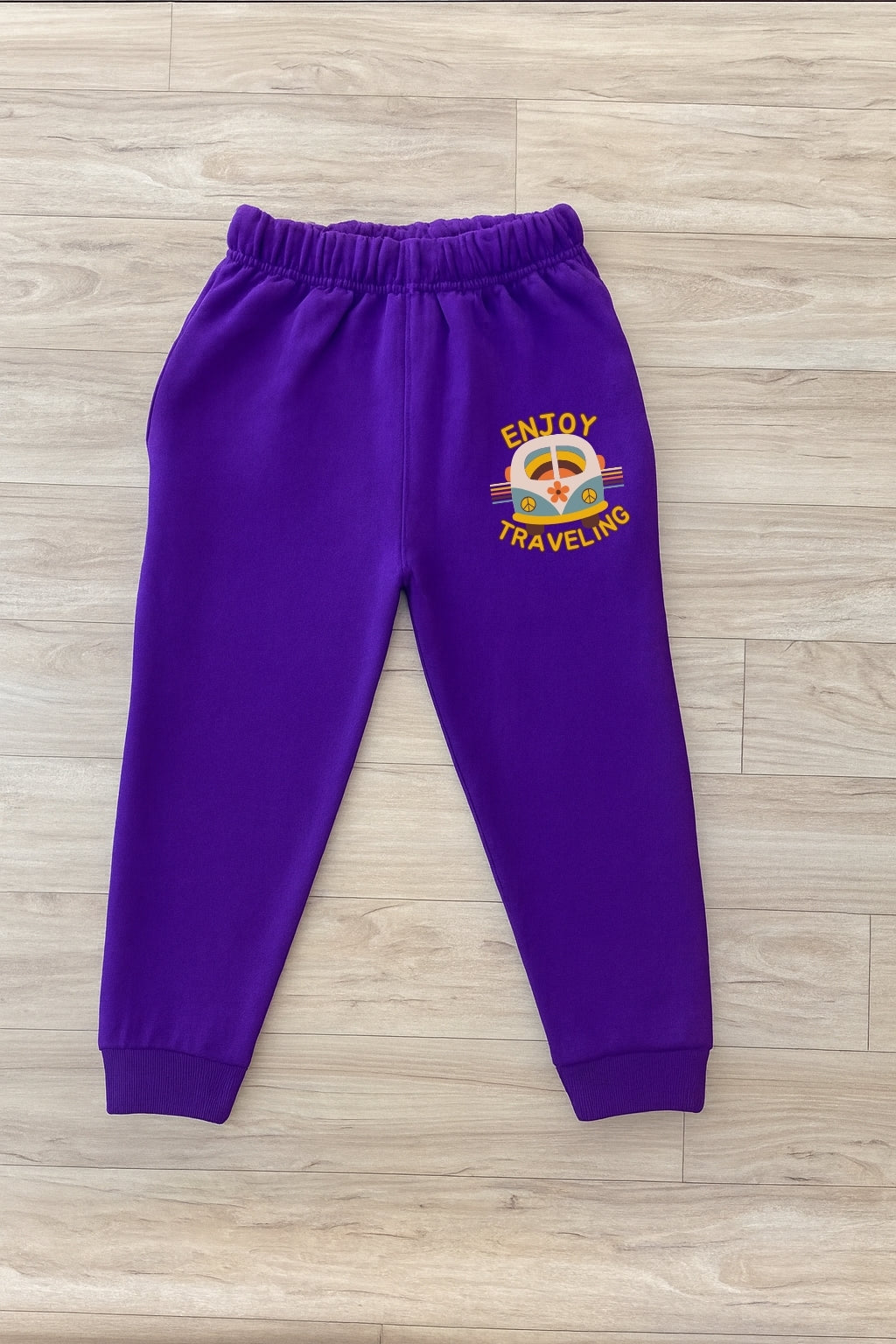 Unisex Kids Winter Joggers IP23