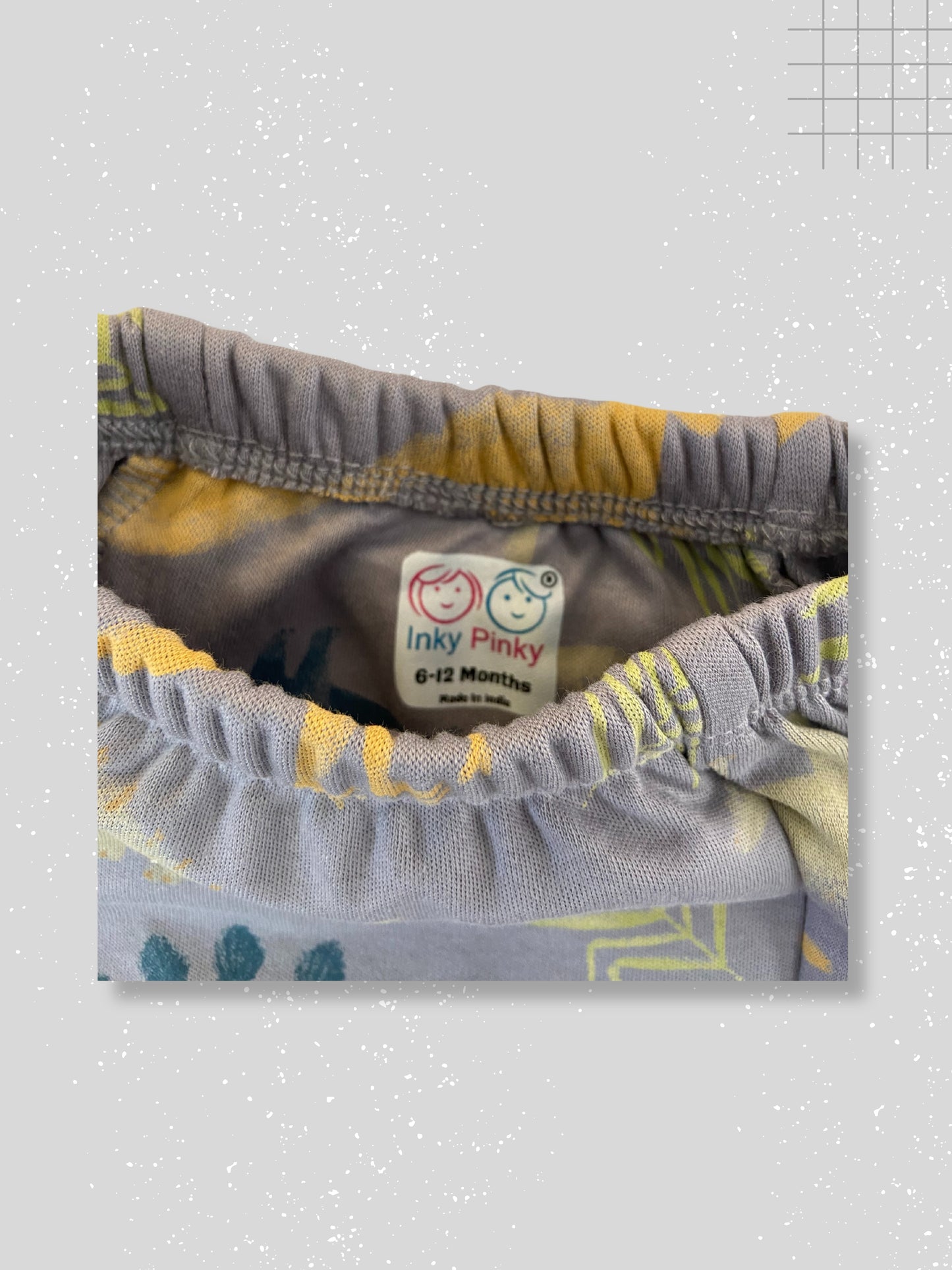 Unisex Padded Brief / Underwear IP25