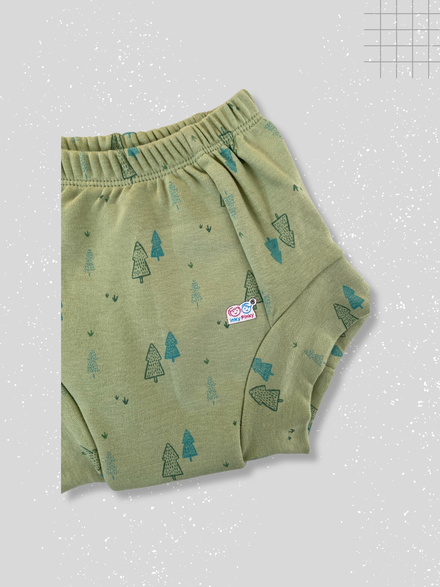 Unisex Padded Brief / Underwear IP25