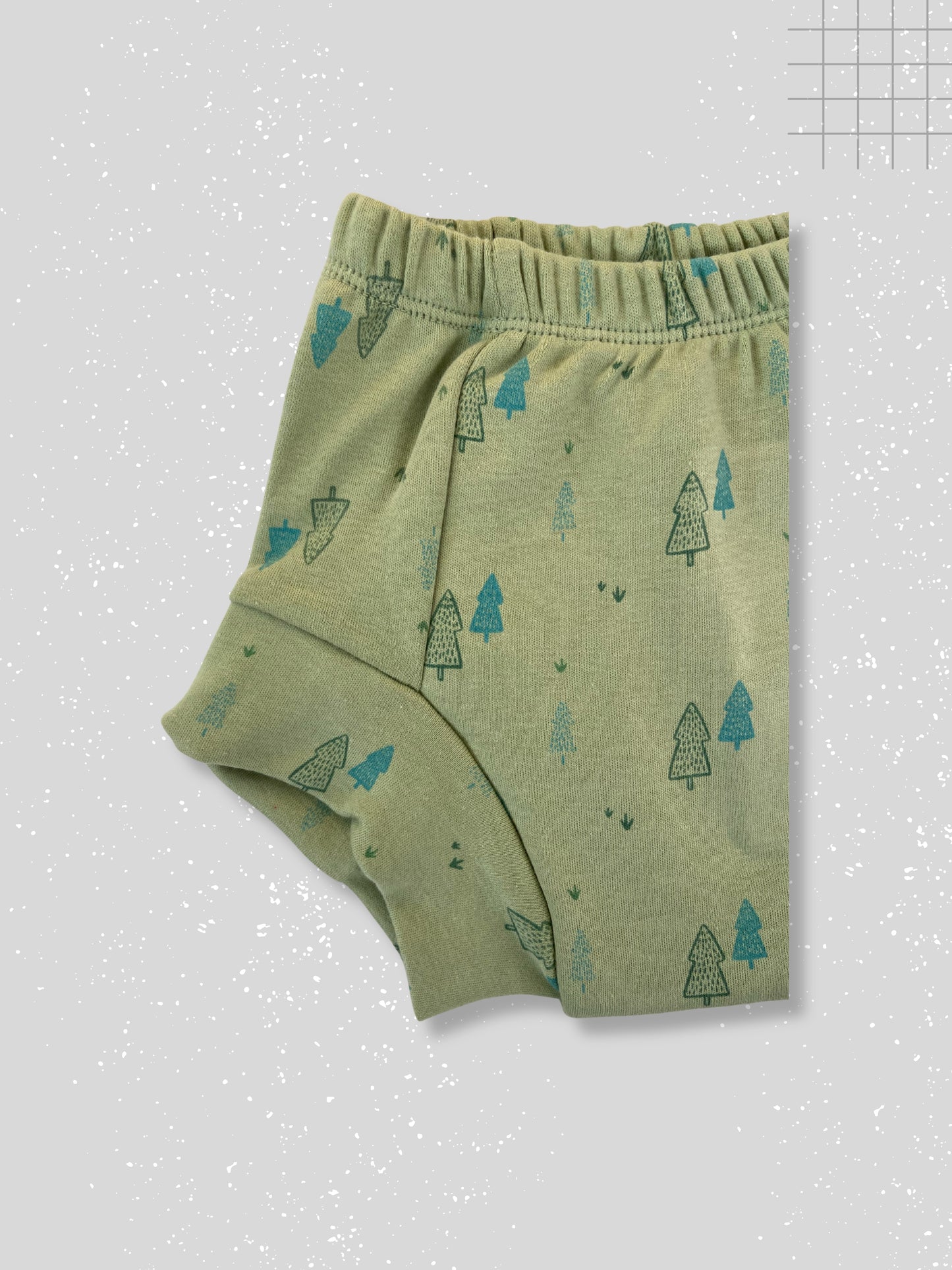 Unisex Padded Brief / Underwear IP25