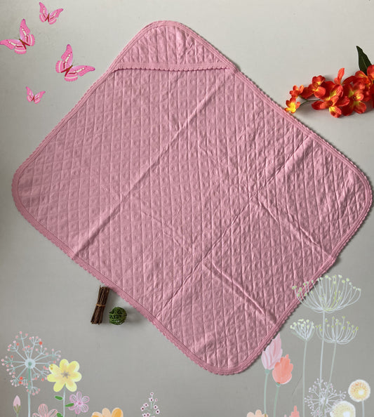 Baby Blanket / Hooded Towel Unisex - Plain