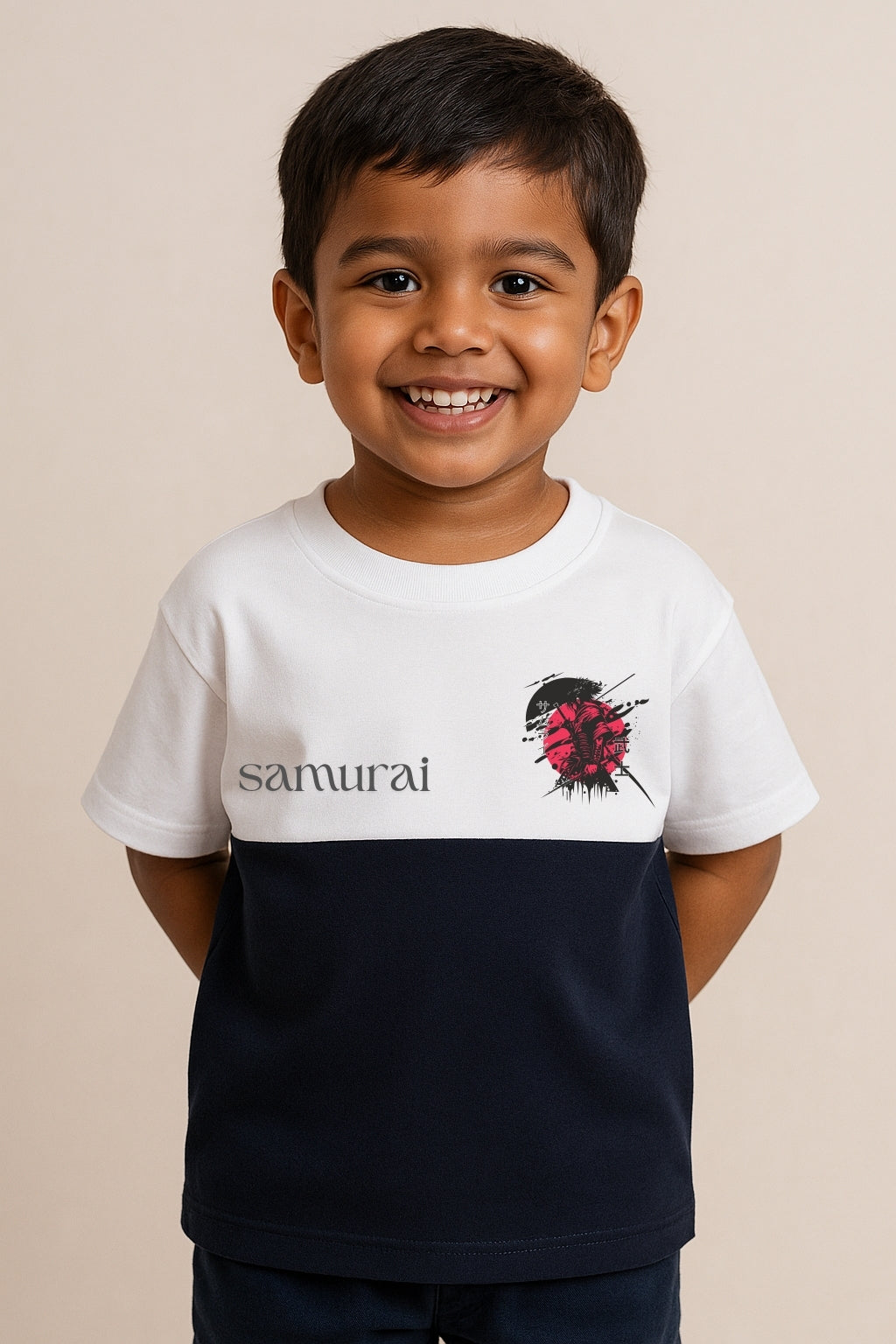 Boys Over Sized Cut & Sewn T-Shirt IP24