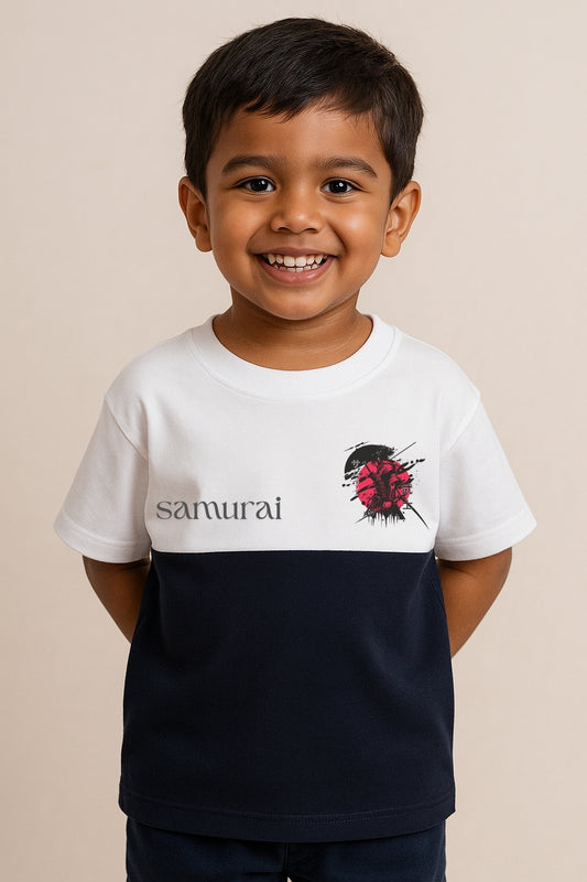 Boys Over Sized Cut & Sewn T-Shirt IP24