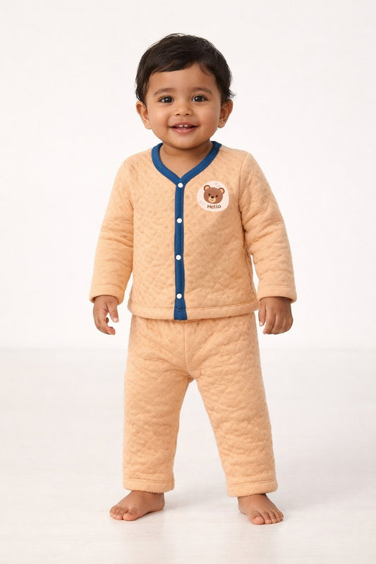 Unisex Jhabla with Pant Set IP26