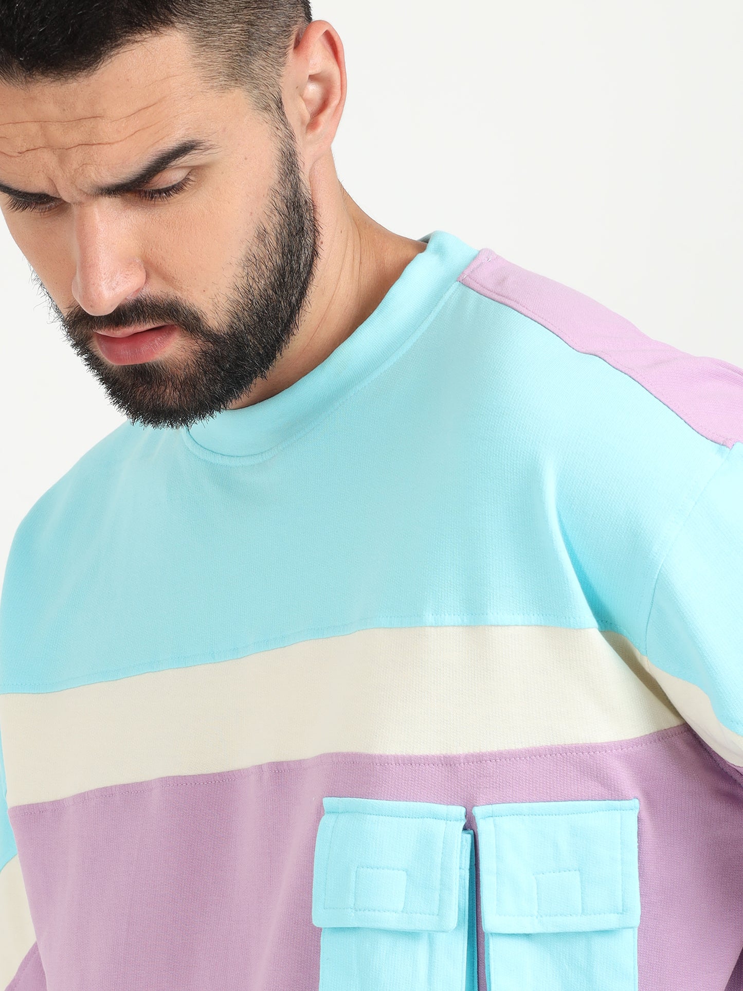 OVER SIZED T SHIRT