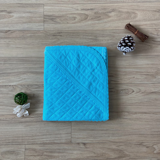 Baby Blanket / Hooded Towel Unisex - Plain