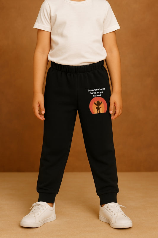 Unisex Kids Winter Joggers IP23