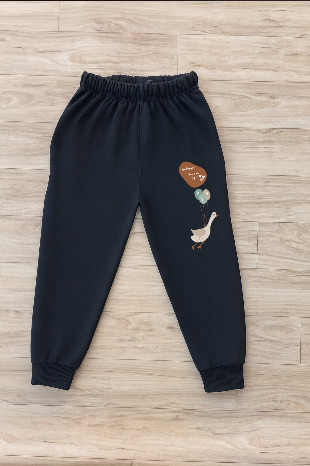 Unisex Kids Winter Joggers IP23